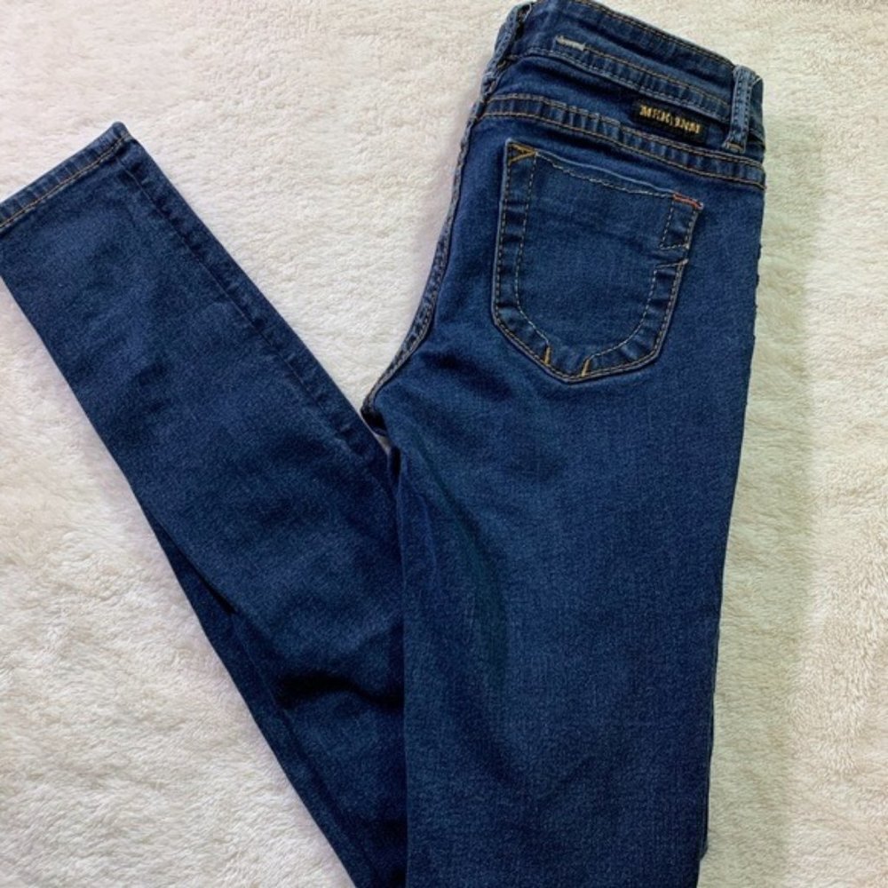 MEK DNM - Kazan Legging  Dark Wash